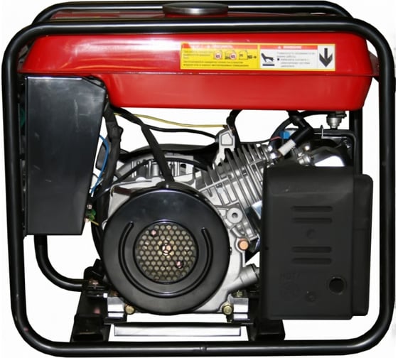 Бензиновый генератор инверторного типа DDE DPG2101i