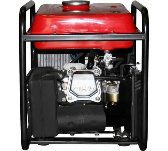 Бензиновый генератор инверторного типа DDE DPG2101i