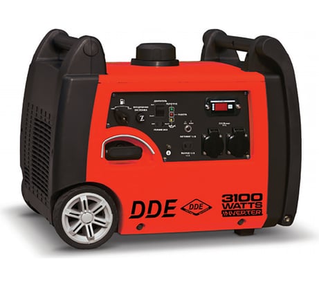 Бензиновый генератор инверторного типа DDE DPG3251Si
