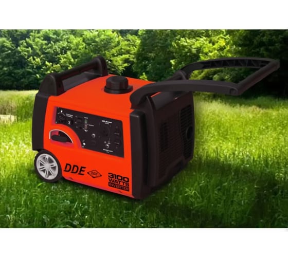 Бензиновый генератор инверторного типа DDE DPG3251Si