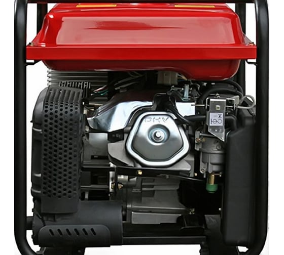 Бензиновый генератор инверторного типа DDE DPG5551Ei