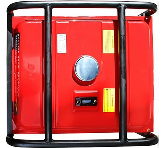 Бензиновый генератор инверторного типа DDE DPG5551Ei