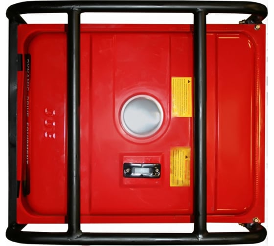 Бензиновый генератор инверторного типа DDE DPG7201Ei