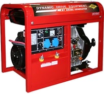 Сварочный генератор DDE DDW190AE
