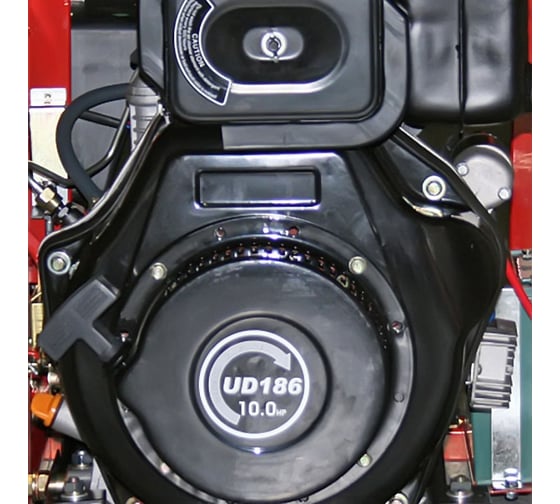 Сварочный генератор DDE DDW190AE