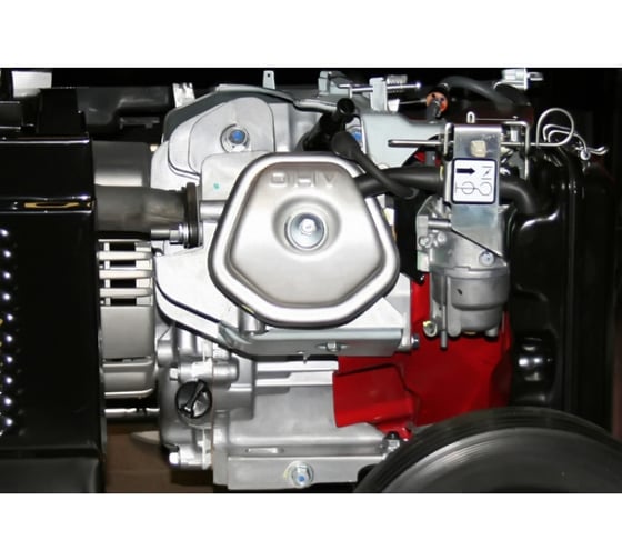 Бензиновый генератор DDE DPG6551Е