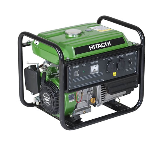 Бензиновый генератор Hitachi E24MC