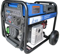 Дизельная электростанция TSS SDG 6500 EH 004431