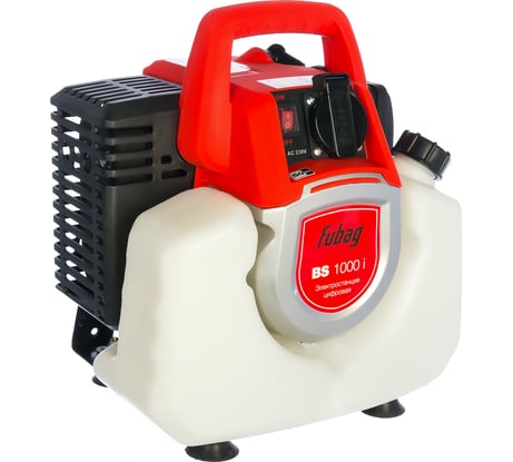 Бензиновая электростанция FUBAG BS 1000i