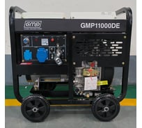 Дизельный генератор GMP 11000DE GMP11000DE
