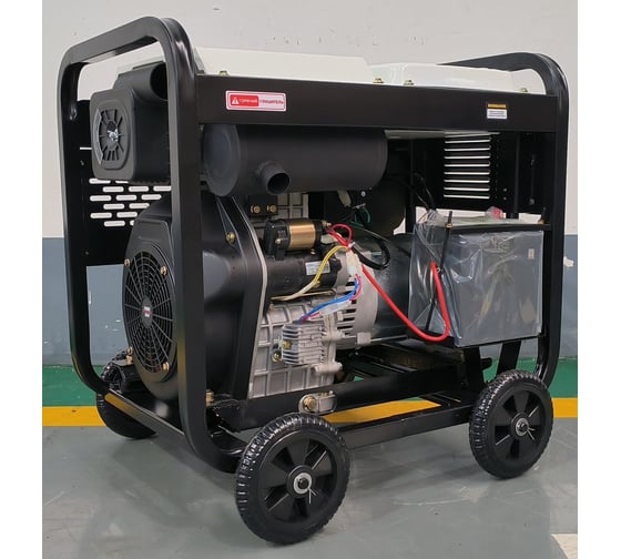 Дизельный генератор GMP 11000DE GMP11000DE