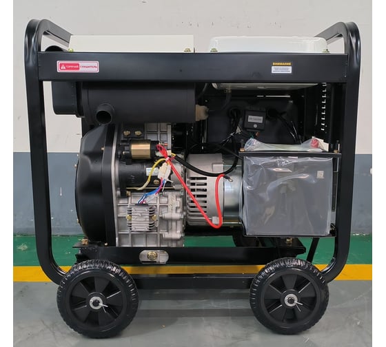 Дизельный генератор GMP 11000DE GMP11000DE