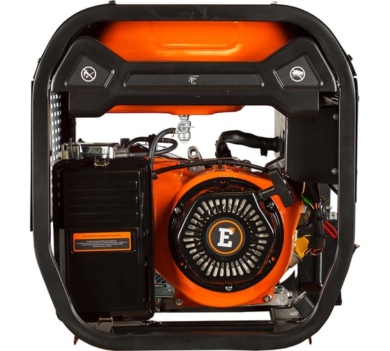 Бензиновый генератор Ergomax GA 4800 E 00000092339