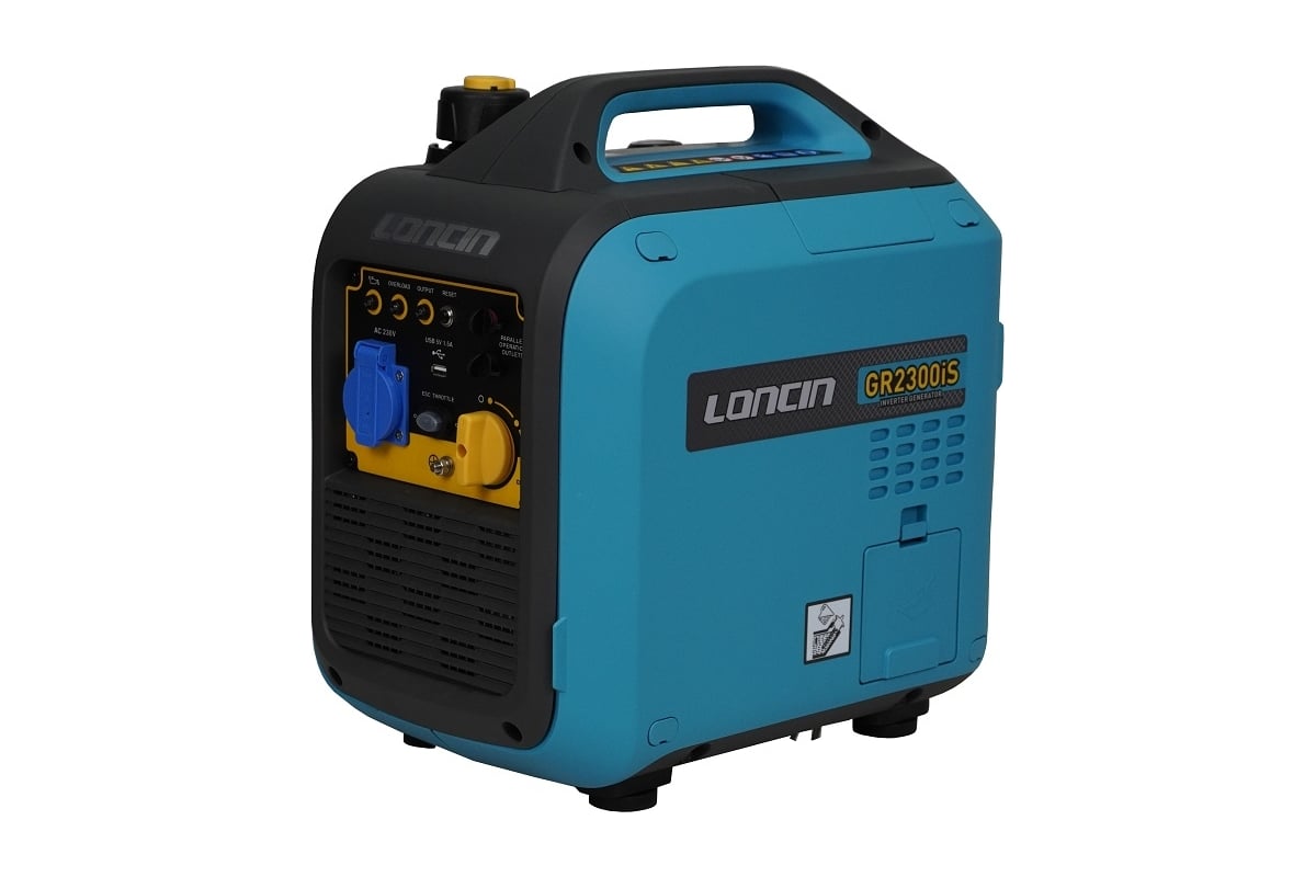 Loncin GR2300IS 00-00157302 — фото модели из карточки магазина