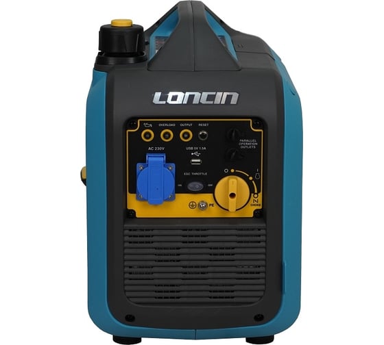 Генератор Loncin GR2300IS 00-00157302