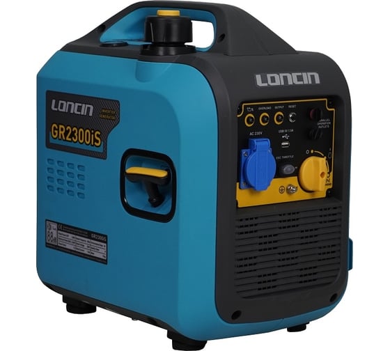 Генератор Loncin GR2300IS 00-00157302