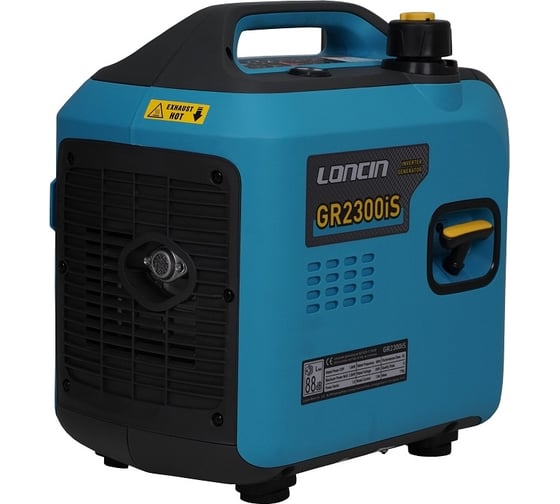 Генератор Loncin GR2300IS 00-00157302