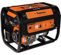Бензиновый генератор Ergomax GA 8700 E/3 00000092346