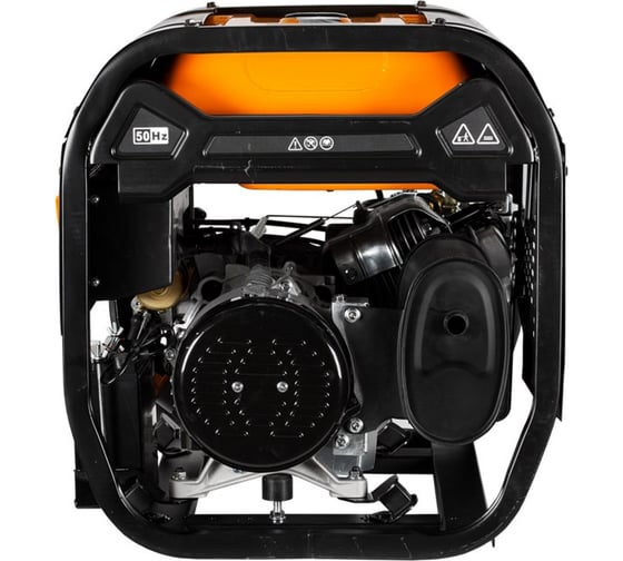 Бензиновый генератор Ergomax GA 8700 E/3 00000092346