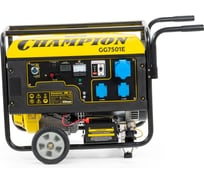 Бензиновый генератор Champion GG7501E