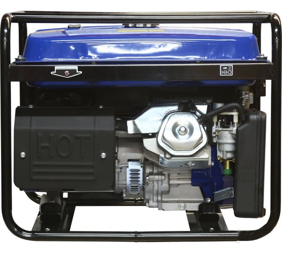 Бензогенератор Калибр БЭГ-5511А Lifan 00000058661