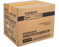 Patriot Max Power SRGE 7200E — фото 12