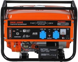 Patriot Max Power SRGE 3500E — фото 2