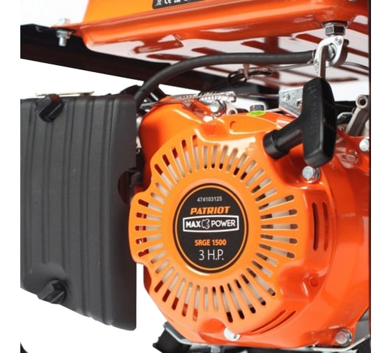 Бензиновый генератор PATRIOT Max Power SRGE 1500 474103125 3