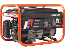 Patriot Max Power SRGE 3500 — фото