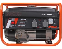 Patriot Max Power SRGE 3500 — фото 2
