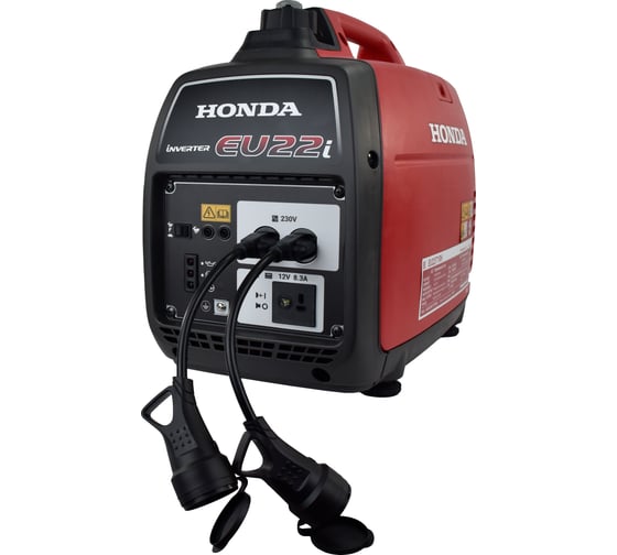 Бензиновый инверторный генератор HONDA EU 22 IT RH EU22ITRH