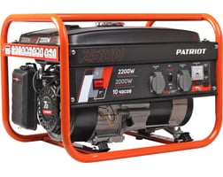 Patriot Max Power SRGE 2500 — фото 4