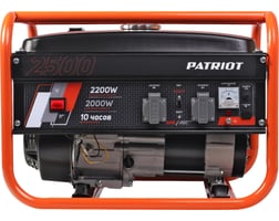 Patriot Max Power SRGE 2500 — фото 5