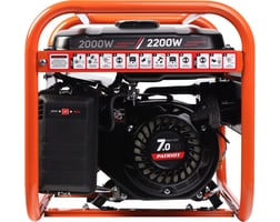 Patriot Max Power SRGE 2500 — фото 10