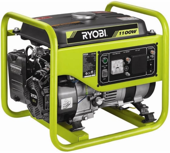 Генератор Ryobi 1100W RGN1200 5133002559