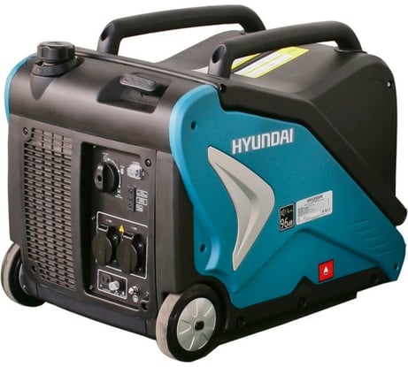 Инверторный бензиновый генератор Hyundai HY 300Si