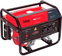 Бензиновая электростанция FUBAG HS 2500