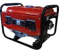 Бензиновый генератор Tsunami GES 6502