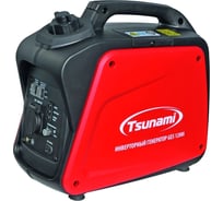 Инверторный бензиновый генератор Tsunami GES 1200i