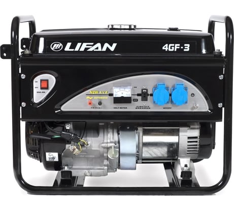 Бензиновый генератор Lifan 4GF-3
