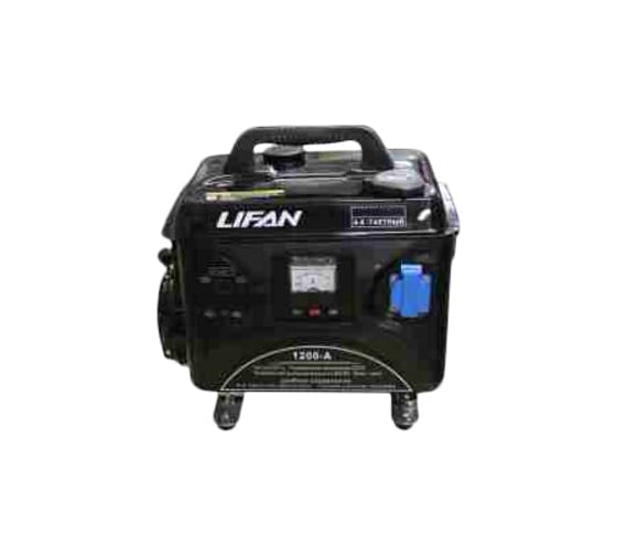 Бензиновый генератор Lifan 1200-A 1