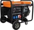 Бензиновый генератор LIFAN LF12000E3 10GF2-4, 220/380В, 10/11 кВт, 24 л.с. 00-00000222 2