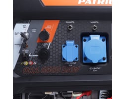 Patriot GRA 8500DAW — фото 11