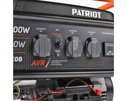 Patriot GRS 6500E — фото 10
