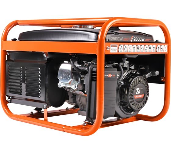 Бензиновый генератор Patriot GRS 3500 476102245