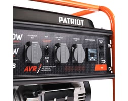 Patriot GRS 6500 — фото 10