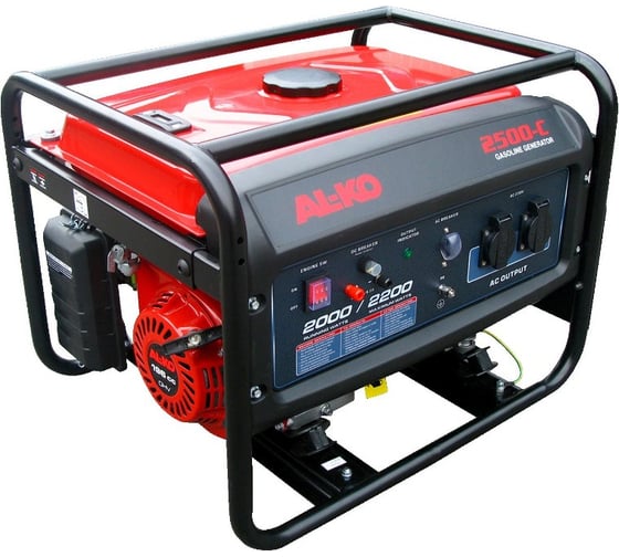Бензиновый генератор AL-KO 2500-C 130930