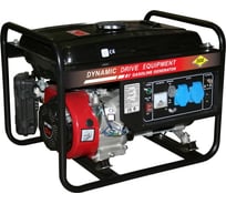 Бензиновый генератор DDE GG2700