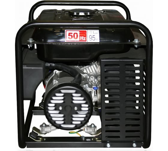 Бензиновый генератор DDE GG2700