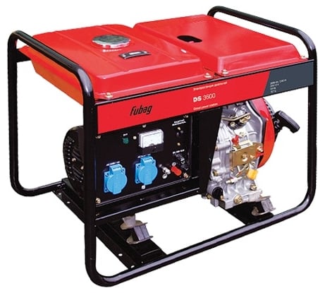 Дизельная электростанция FUBAG DS 3600 838210